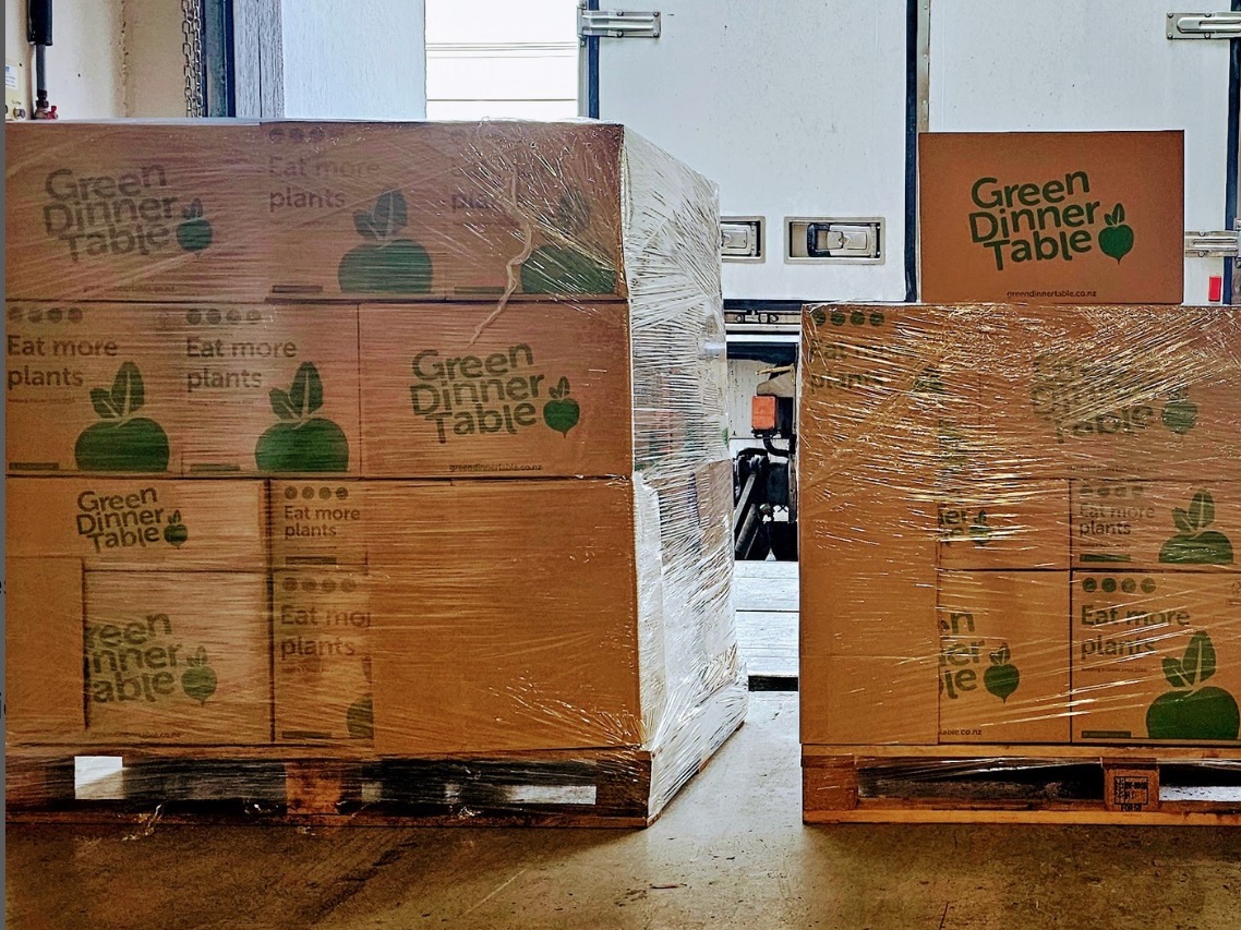 Flip Grater’s plant-based expansion