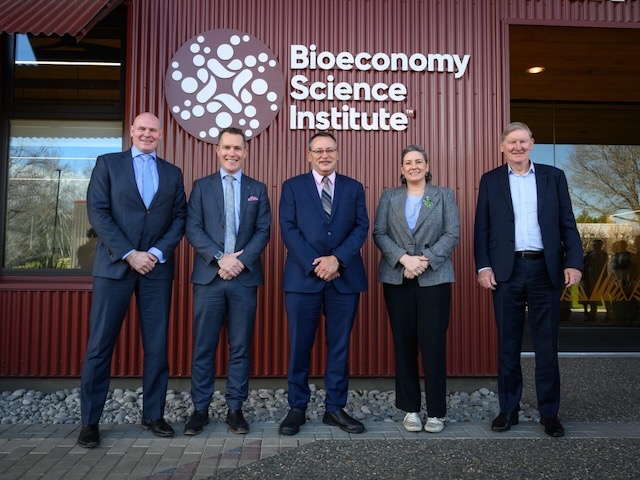 $6.5m funding boost, BSI’s new look launched