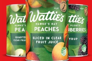 ‘Decline in demand’ behind peaches decision – Wattie’s