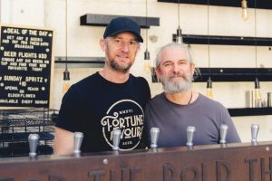 Garage Project taking over Fortune Favours site