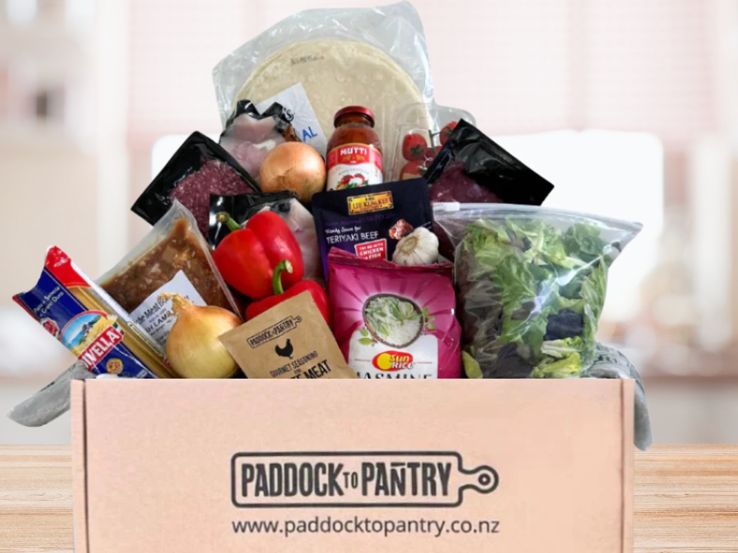 “We are not the solution, we are another choice” – Kennerley Gourmet Grocery