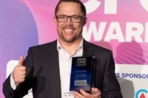 F&B Champions at CFO awards