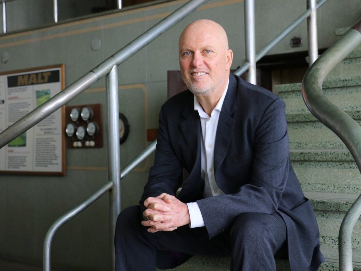 New MD for DB Breweries