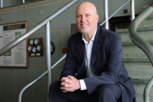 New MD for DB Breweries