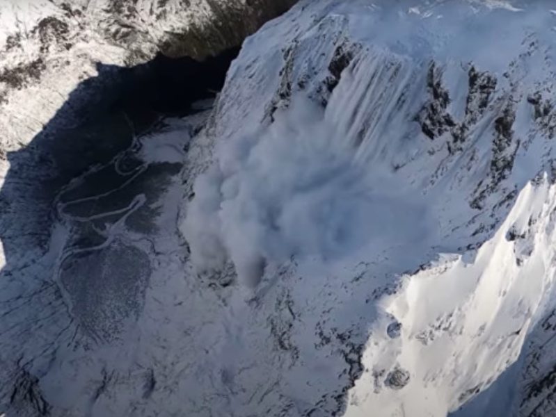 Severe weather closes South Island roads