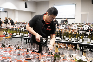 New World uncorks wine award winners