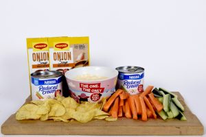 Nestlé revives dip bowl collectible campaign