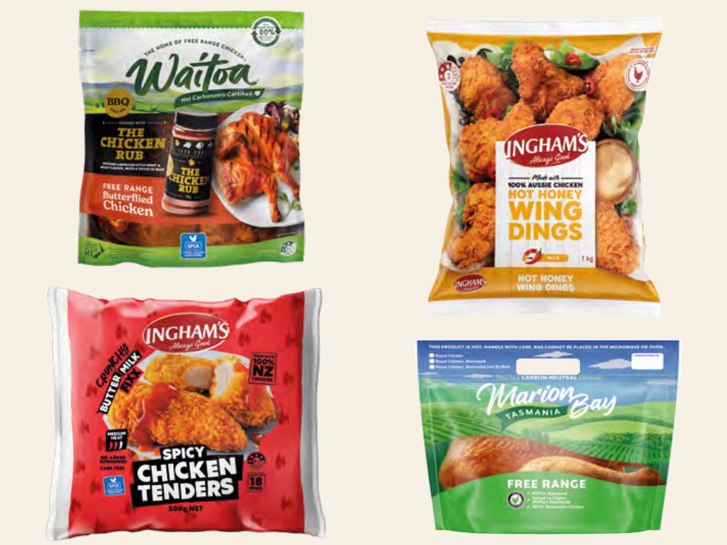 Aotearoa offsets Inghams Woolworths hit