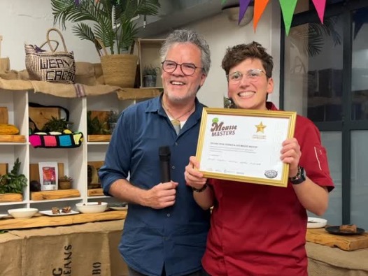 Inaugural Mousse Masters unveiled