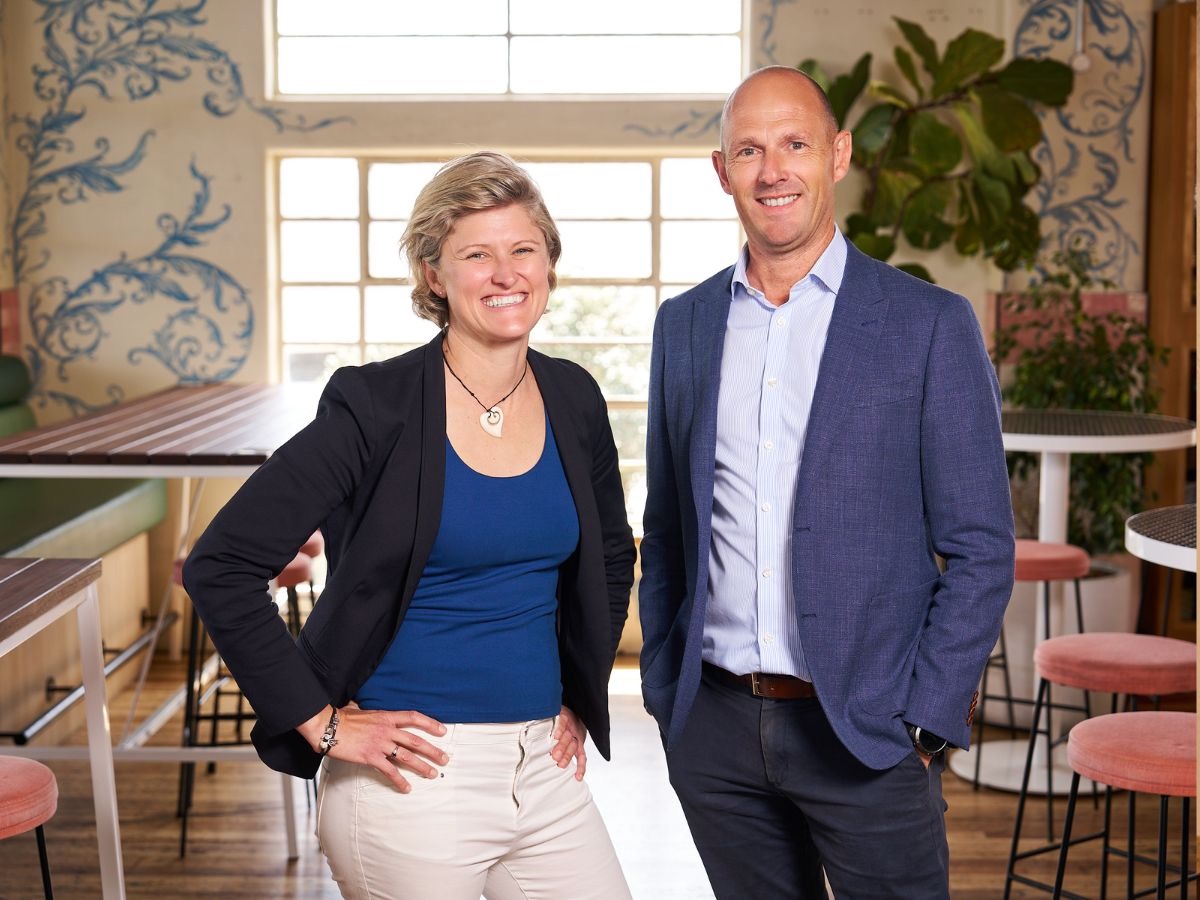 Suntory Oceania NZ leadership team lines-up