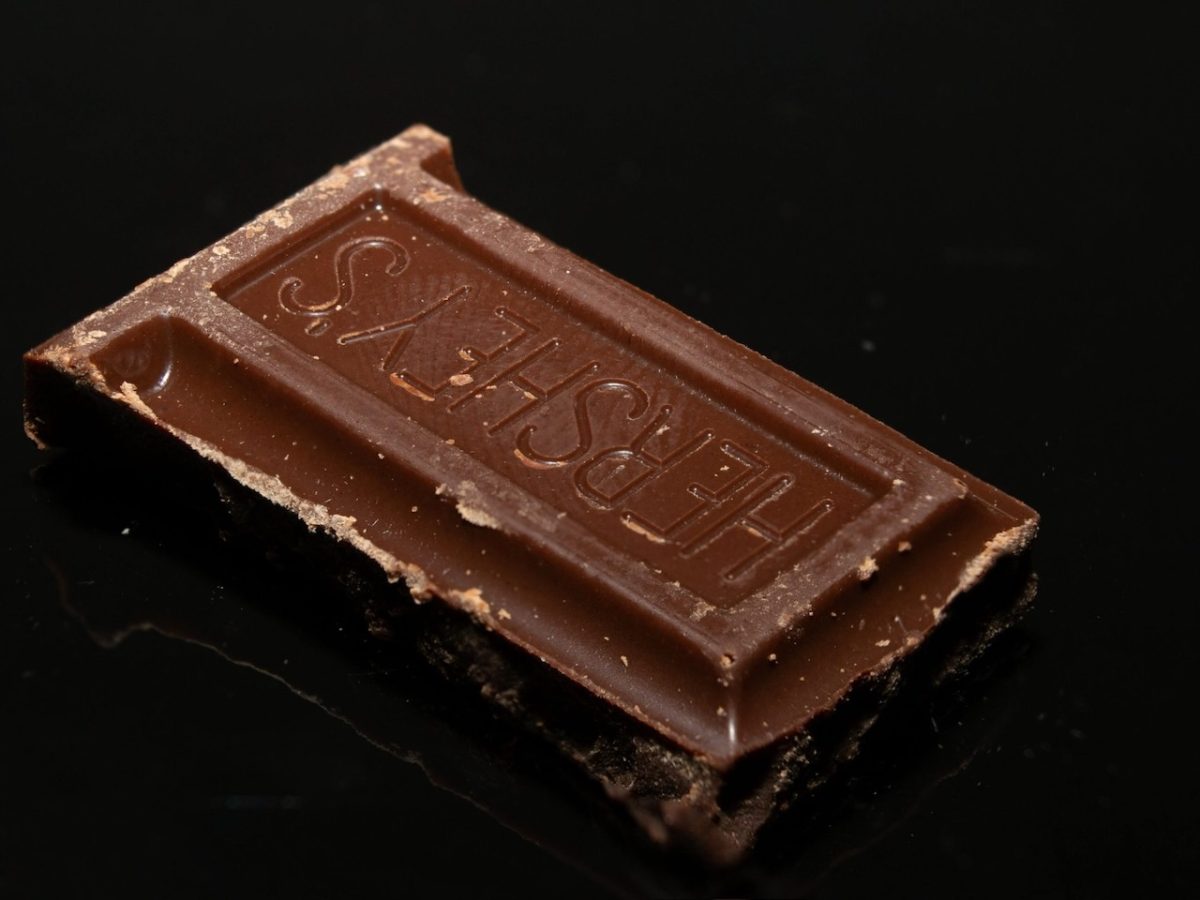 Perspectives: How Hershey’s chocolate survived an attack from Mars