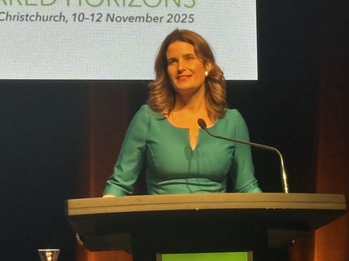 NZFGC Conference: Grocery building consenting authority coming – Willis