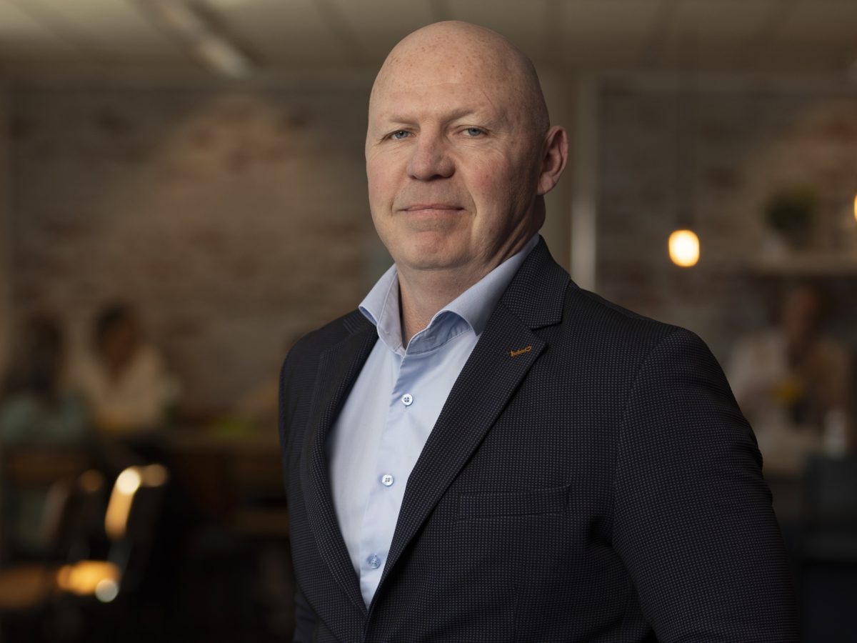 Ex-Westland exec named new Synlait COO
