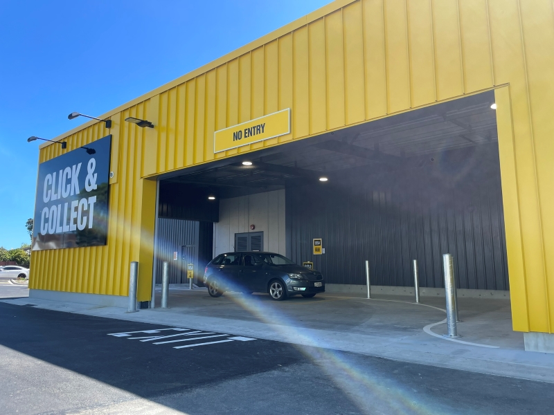 Pak’nSave Highland Park upgrades complete