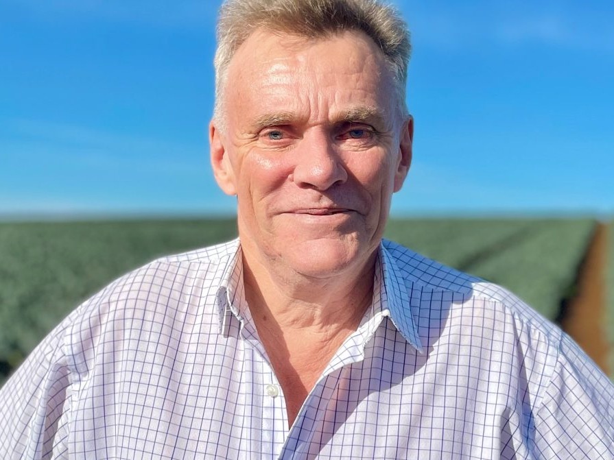 LeaderBrand mourns loss of ‘hort pioneer’ Dr Stuart Davis