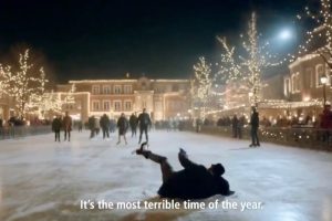 McDonald’s Netherlands pulls AI Christmas advert