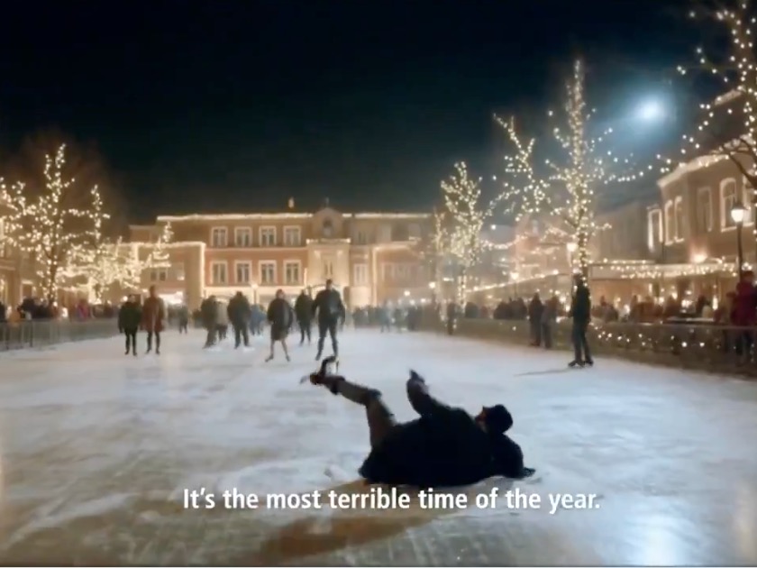 McDonald’s Netherlands pulls AI Christmas advert