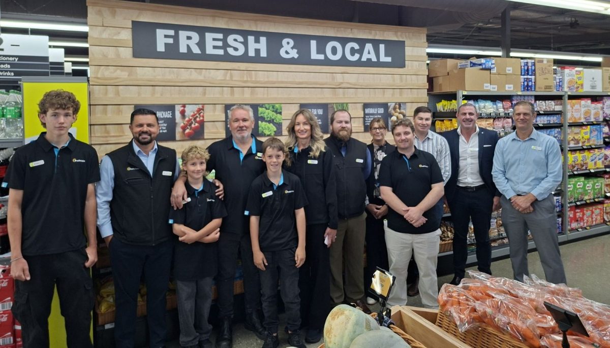 …as FreshChoice Kaikohe opens