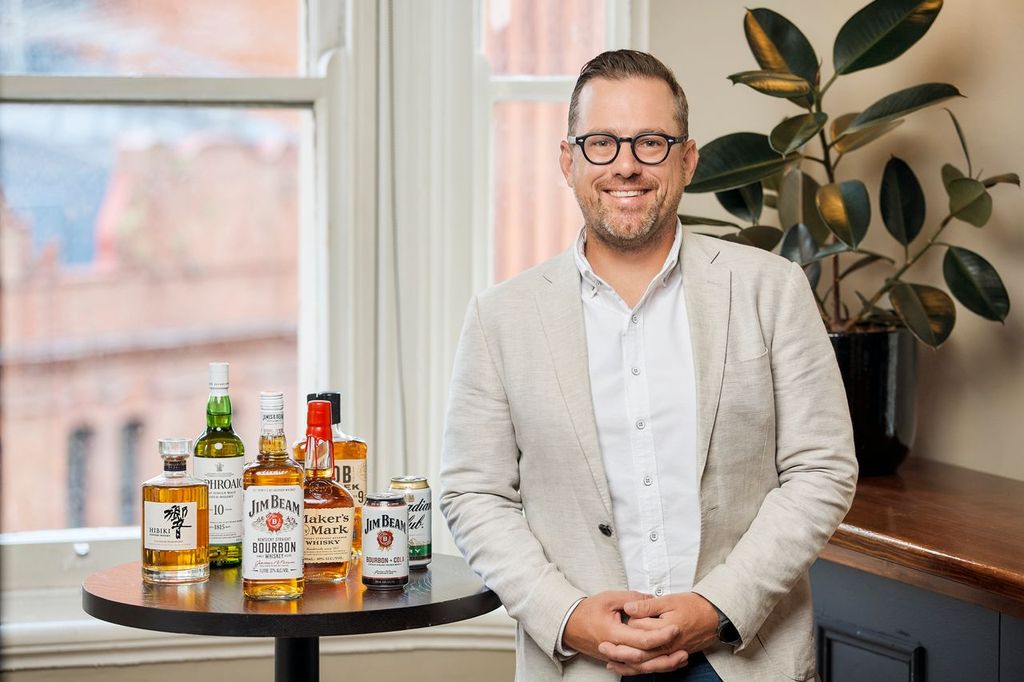 Outlook 2026 – Suntory Oceania’s Brad Erceg