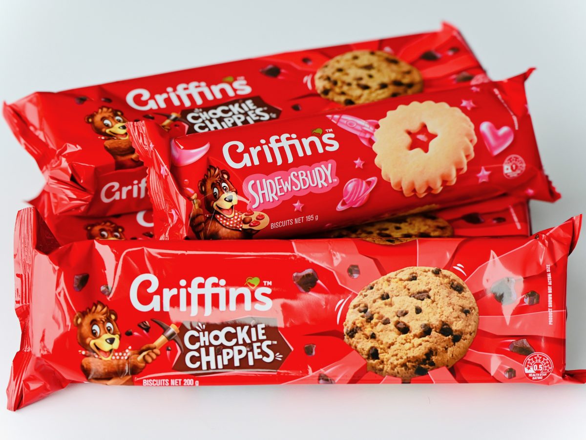 Griffin’s in Cookie Bear U-turn