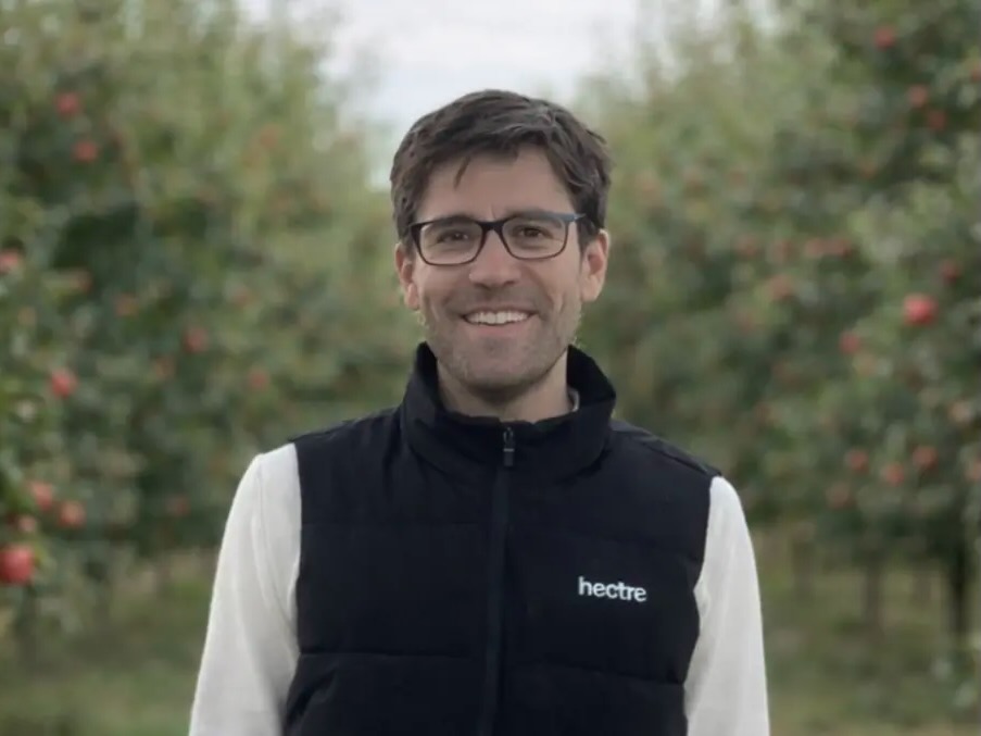 Hectre harvests $12m for global push