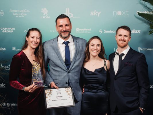 Entries open for Hospitality NZ Awards for Excellence