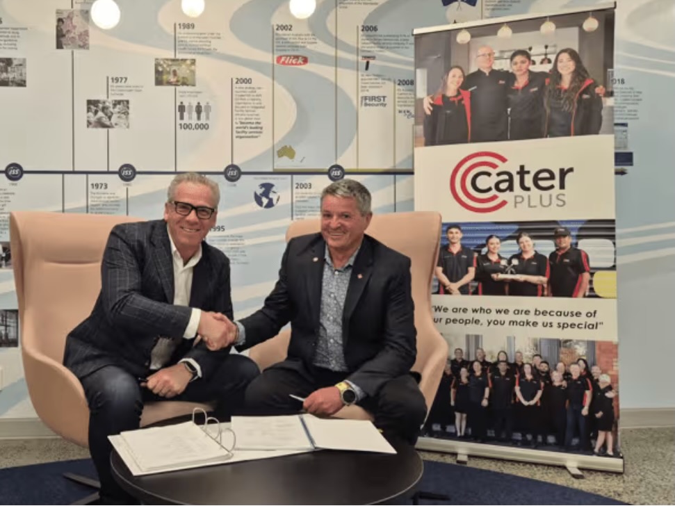 Cater Plus snapped up by ISS