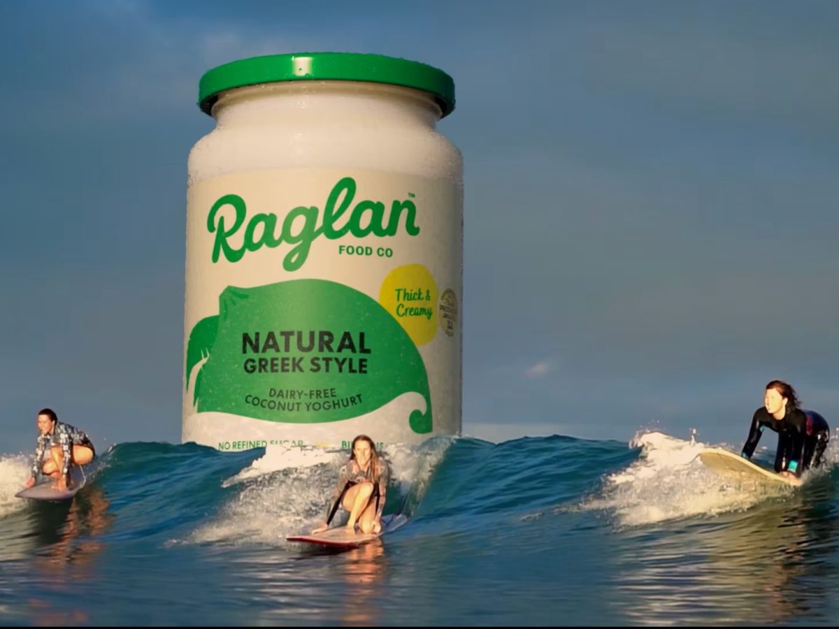 Raglan Food Co debut’s brand campaign