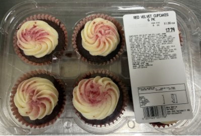 New World Halswell bakery recall