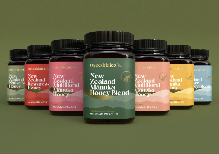 Beekeeping and honey business Tweeddale’s in receivership