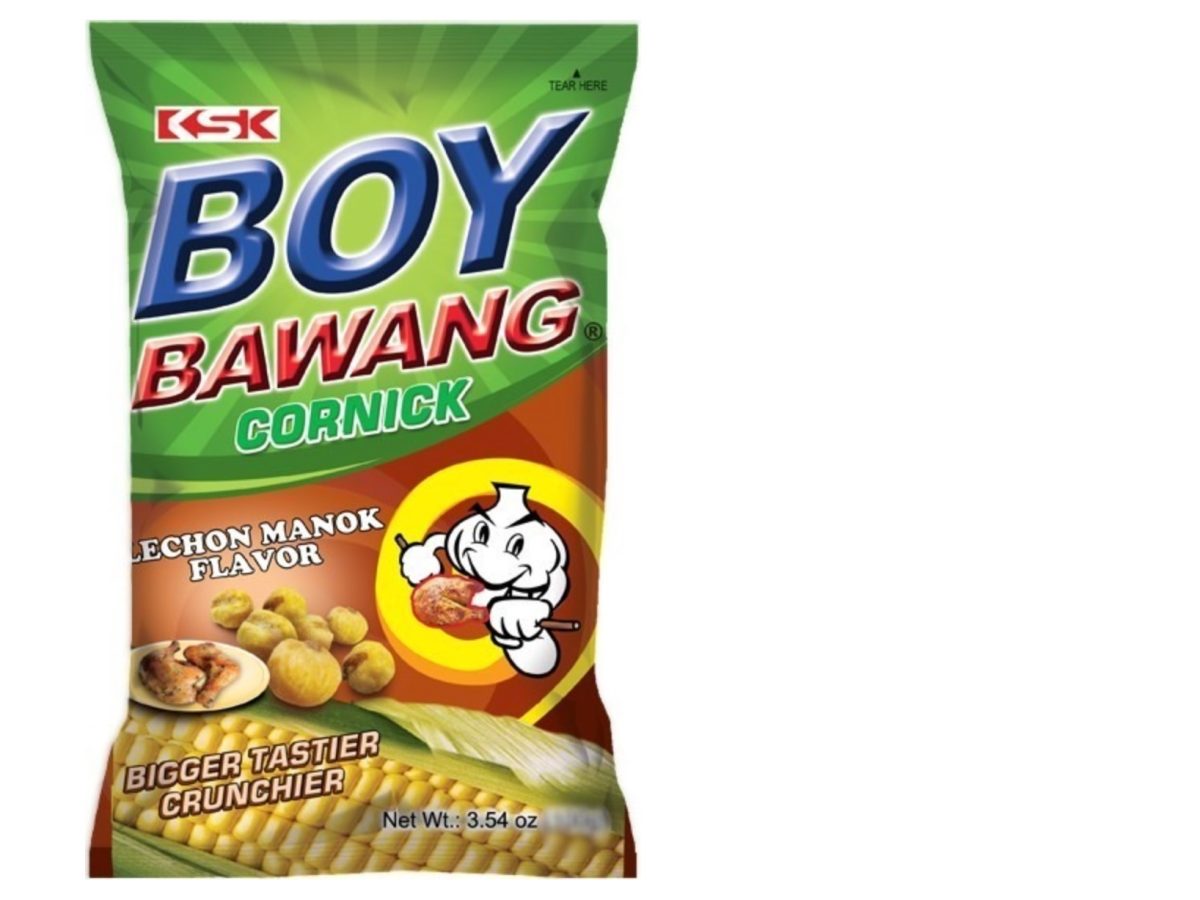 KSK Boy corn snack recall update