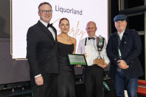 Liquorland franchise winners crowned