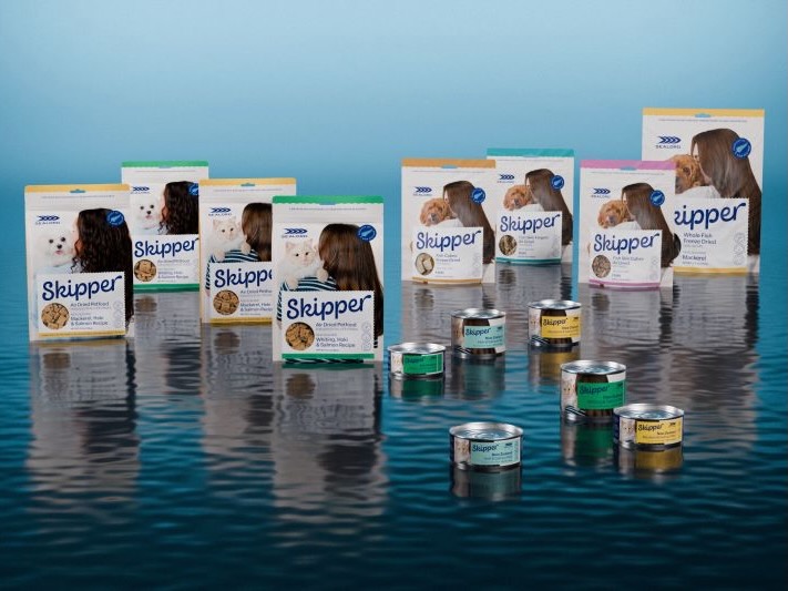 Sealord lands in pet food aisle