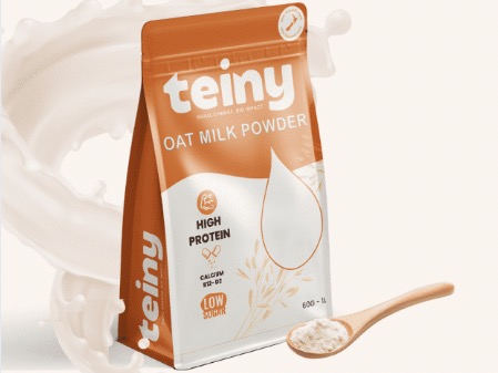 Teiny pivot: Why the oat milk startup is swapping supermarket for supply chain