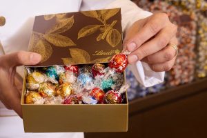 Small indulgence over mindless munch – Lindt reaps GLP-1 benefits