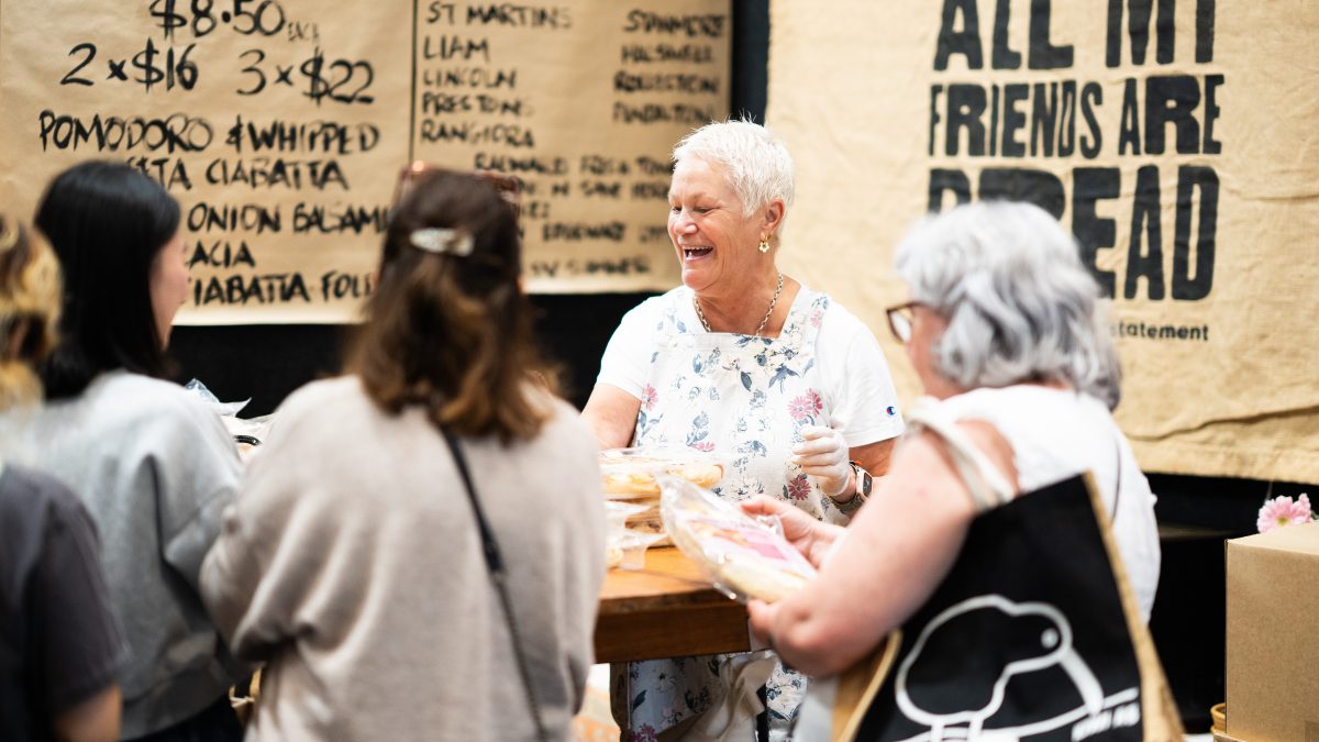 Christchurch Food Show underway