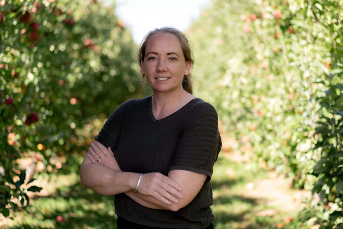 New chief executive at NZAPI