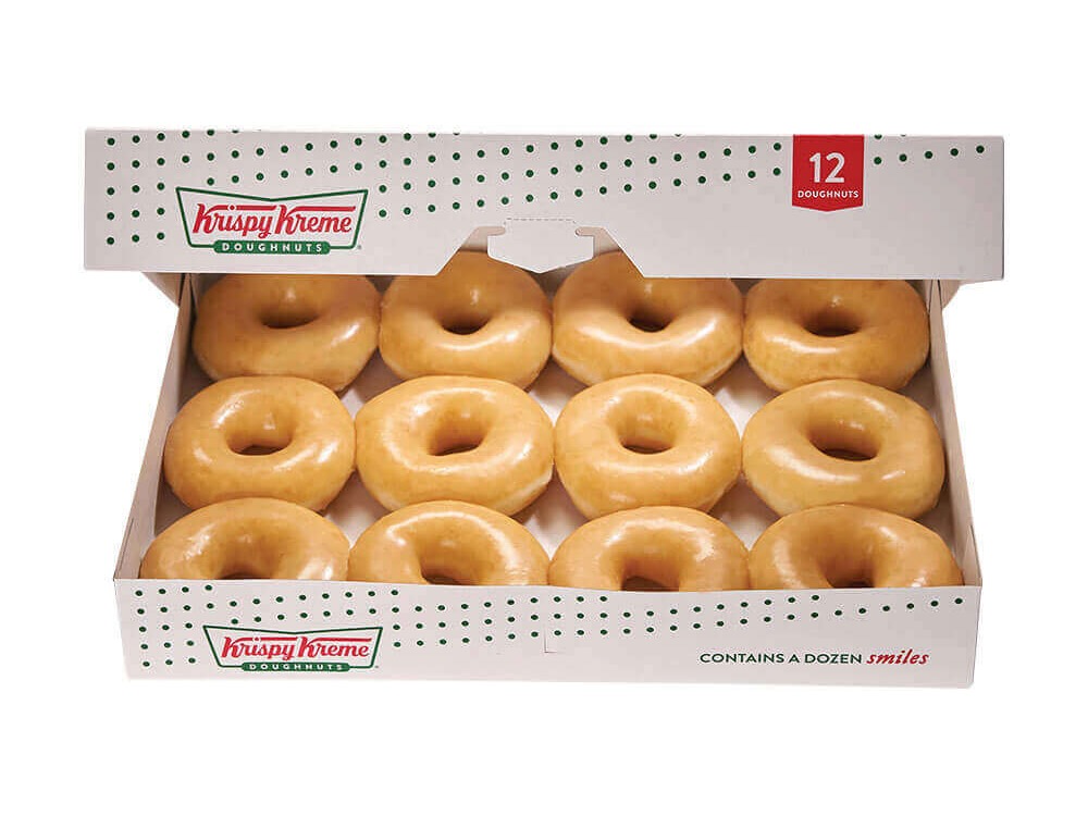 Krispy Kreme claws back profit