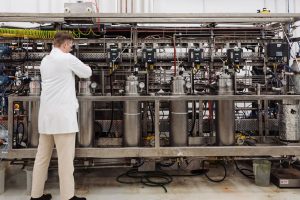 ‘Fish factory of the future’ – new tech unlocks NZ’s marine extract potential