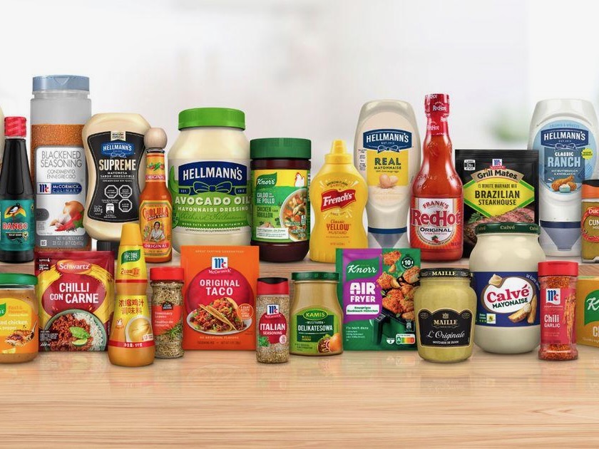 McCormick in US$45bn Unilever food arm buy
