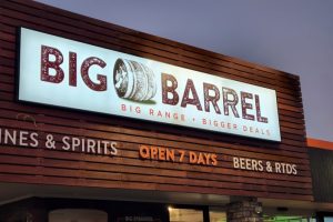 Big Barrel rolls up six Glengarry stores