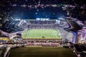 Eden Park and Gilmours renew partnership