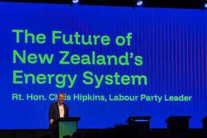 Electrify Queenstown: Labour “committed” to a national food strategy