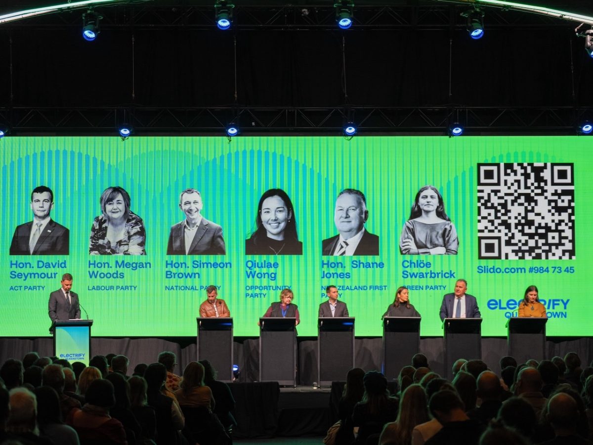 Electrify Queenstown: Politicians draw energy battle lines