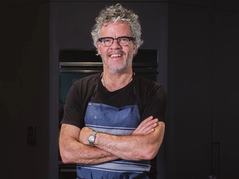 Eat NZ lands Peter Gordon