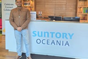 Food Moves: New faces at Suntory, Red Bull, NZ Sugar Co, St Pierre’s Sushi, Delmaine and more!