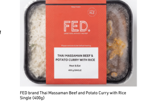 Another recall added to lemongrass list