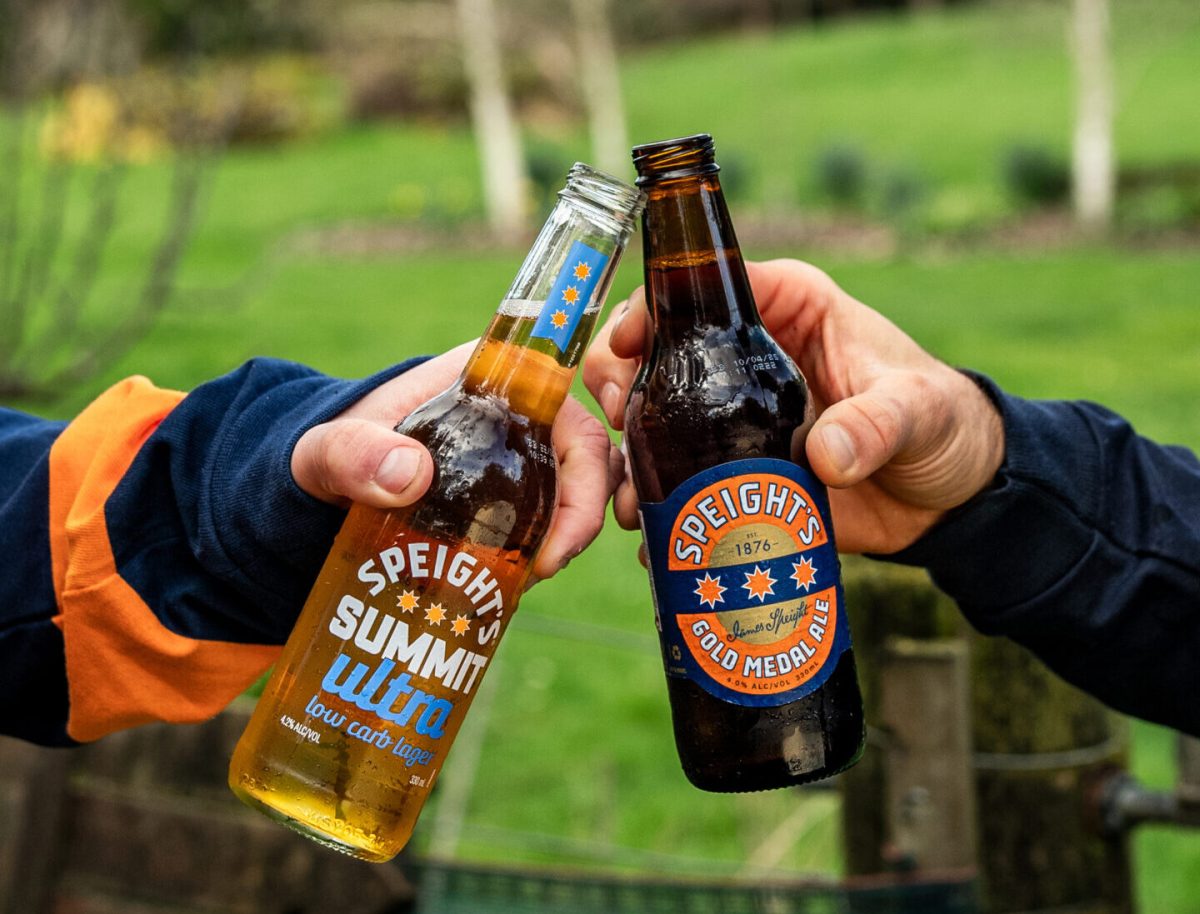 Speight’s cheers 150 years