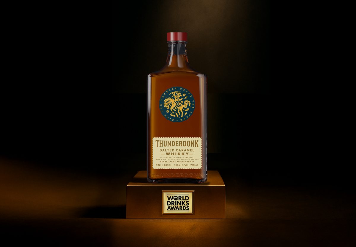 Scapegrace whisky wins