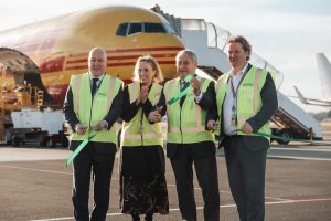Christchurch Airport doubles air freight handling capability
